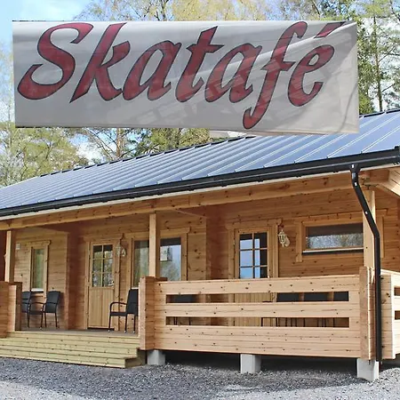 Skatafe Prázdninový dům