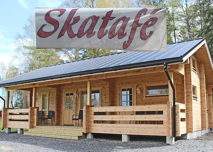 Skatafe Сasa de vacaciones